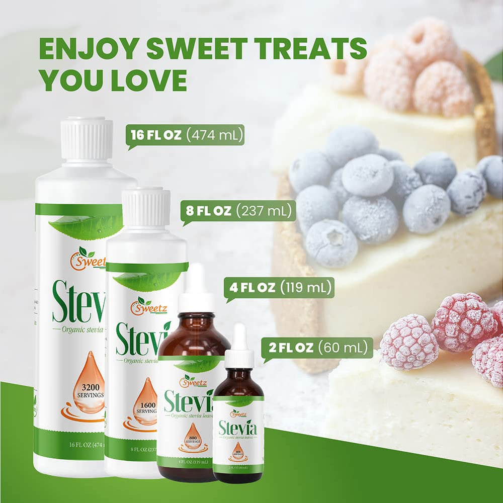 Baked pastry with G-Sweetz for a sugar-free flavor boost