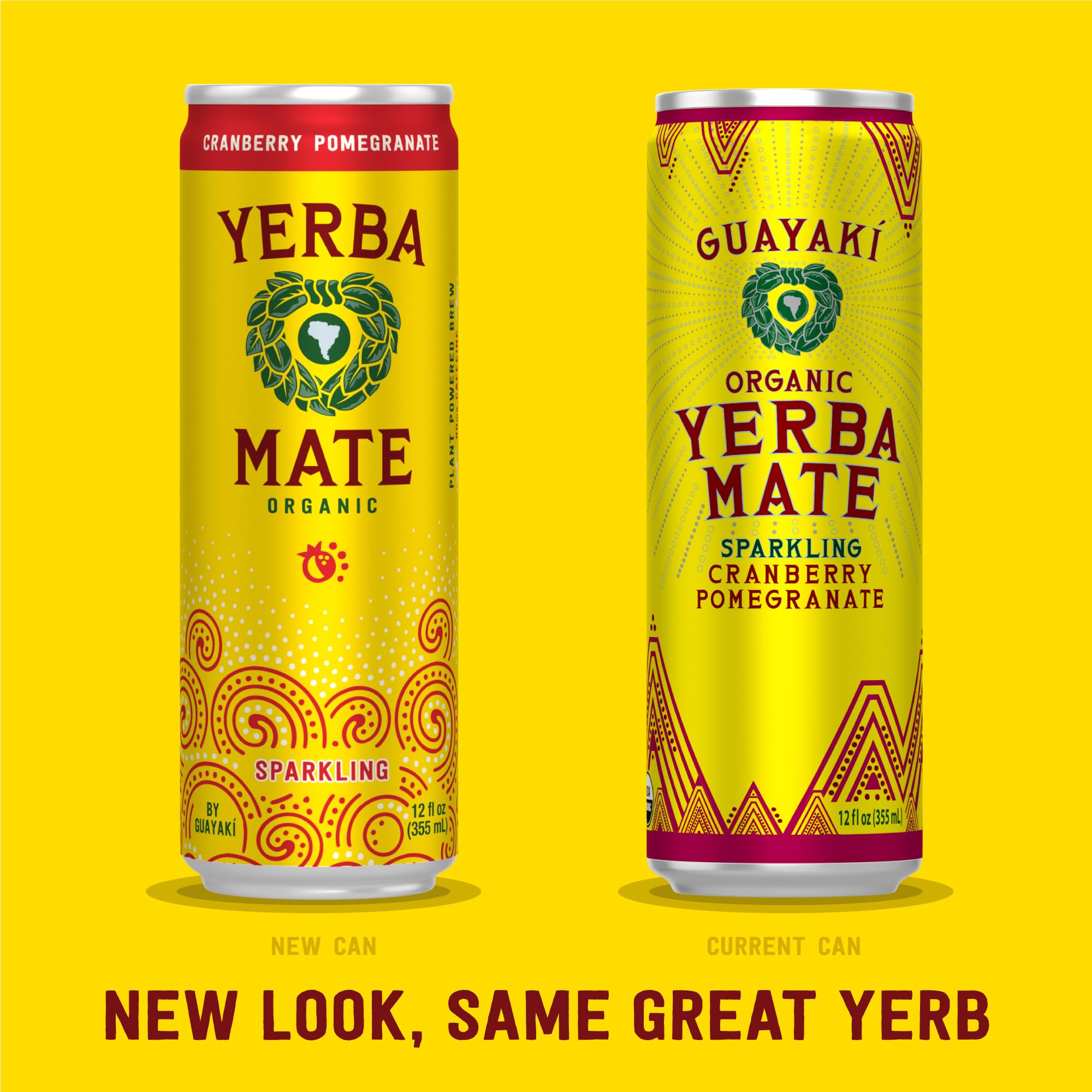 Guayaki forest-sourcing image highlights regenerative practices and sustainability.