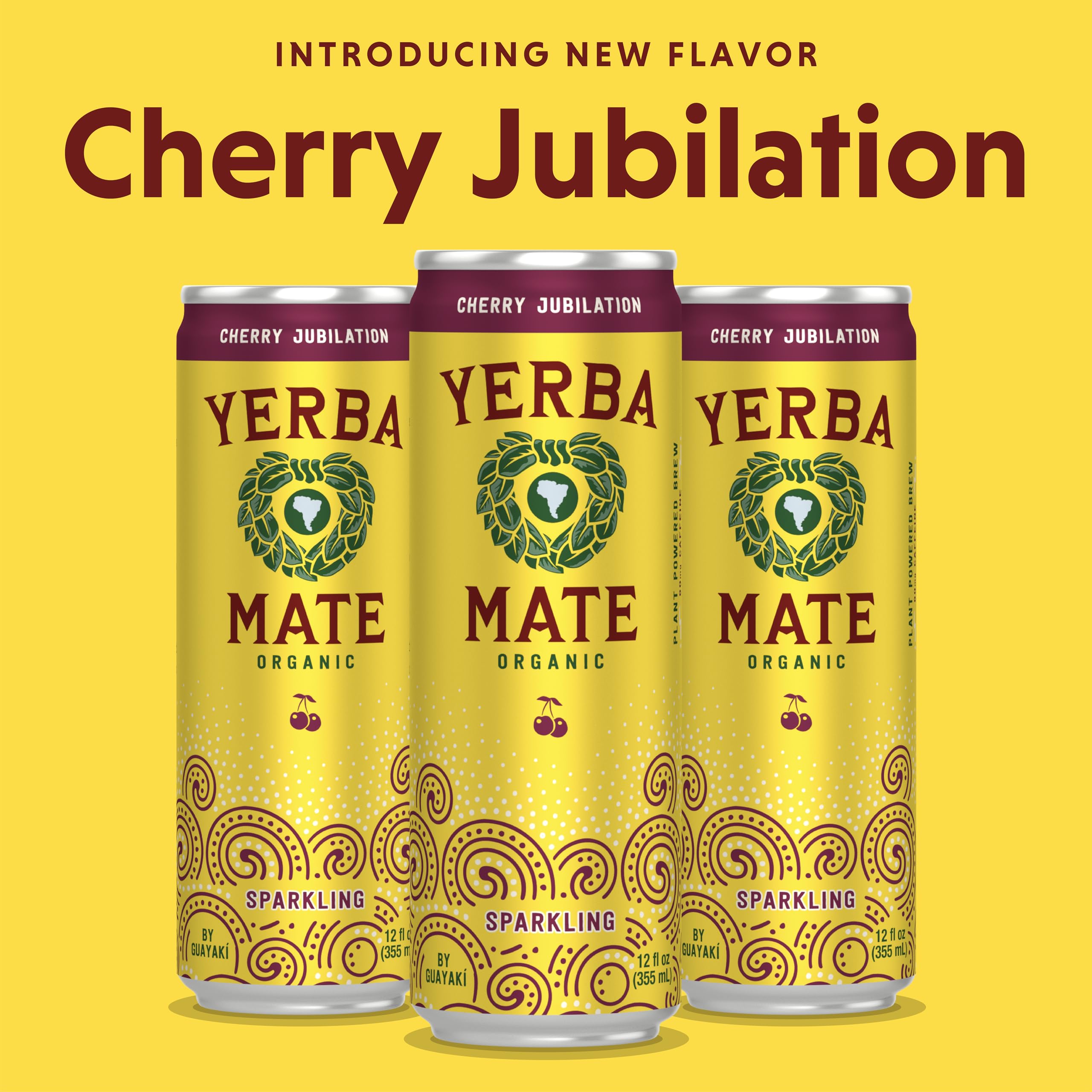 Guayaki Yerba Madre forest-origin farm imagery highlighting regenerative farming