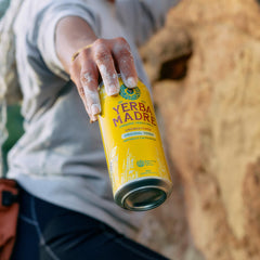 ROC-certified Guayaki Yerba Madre can supports sustainable sourcing.