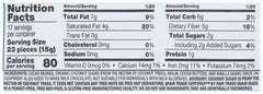 Guittard 72% Sante chips bag open emphasizes convenient baking ingredient.