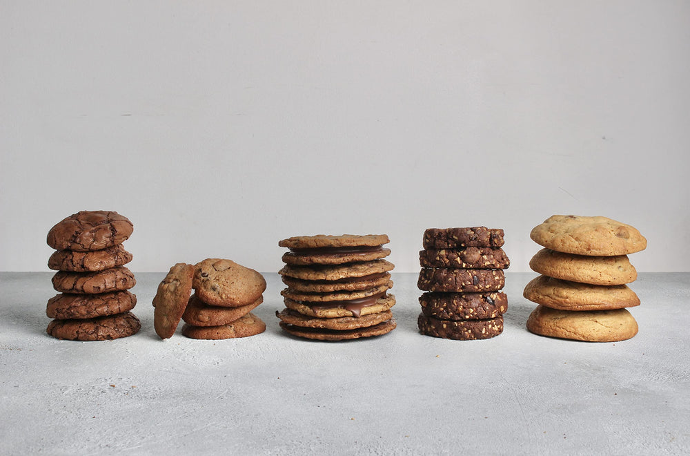 Guittard Milk Chocolate Baking Chips — boosts flavor in cookie dough.