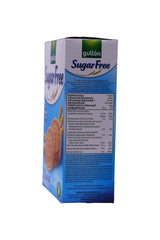 Gullon Sugar Free Maria Biscuits plated for celebrations.