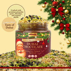 Gulluoglu Christmas Edition roasted peanuts close-up, rich nutty aroma.
