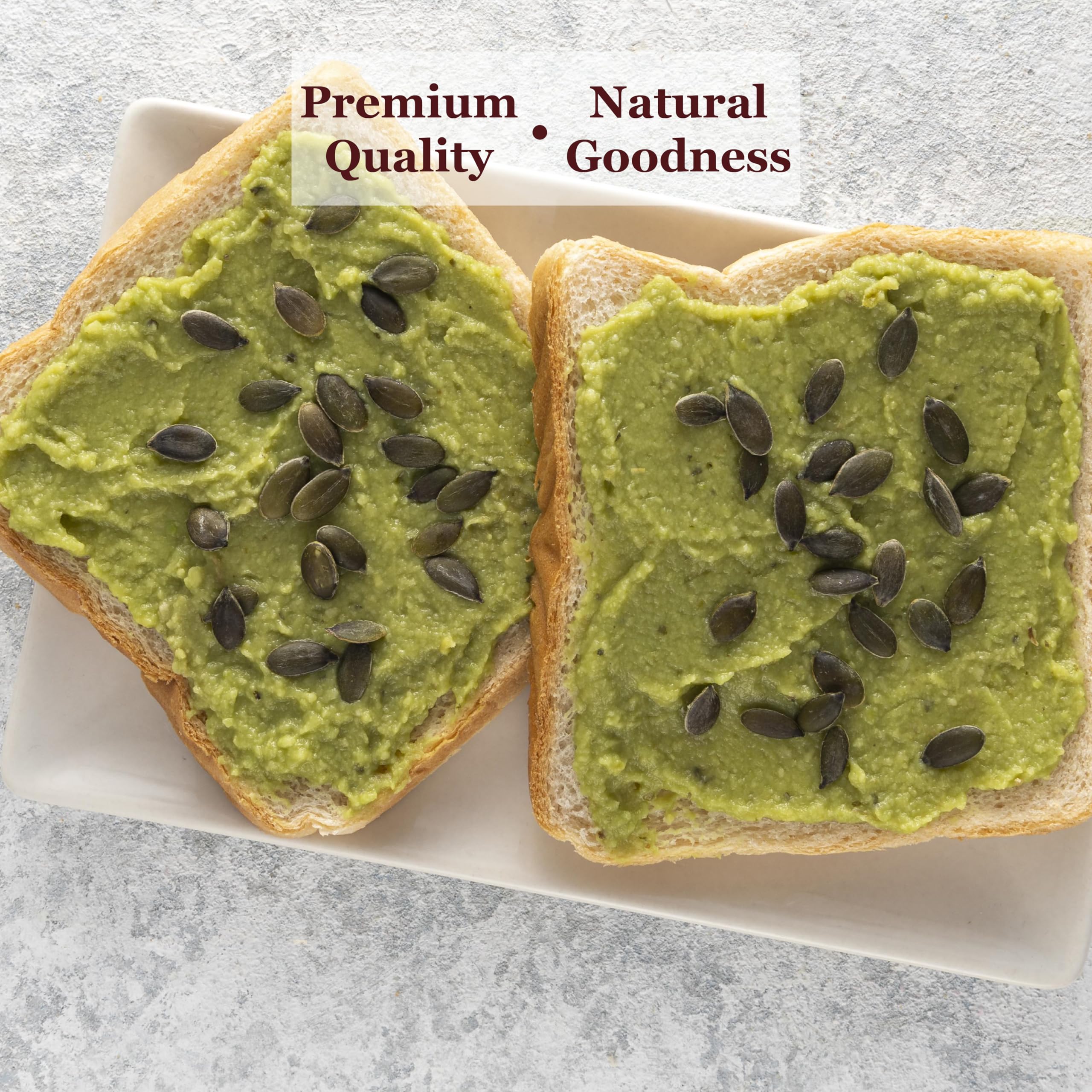 Gulluoglu Pistachio Cream premium ingredients closeup.