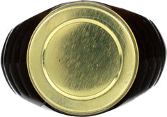 Gunter's Buckwheat Honey spread on bread highlights versatile sweetener.