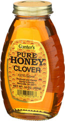 Gunter's Clover Honey drizzle on toast for easy sweetness