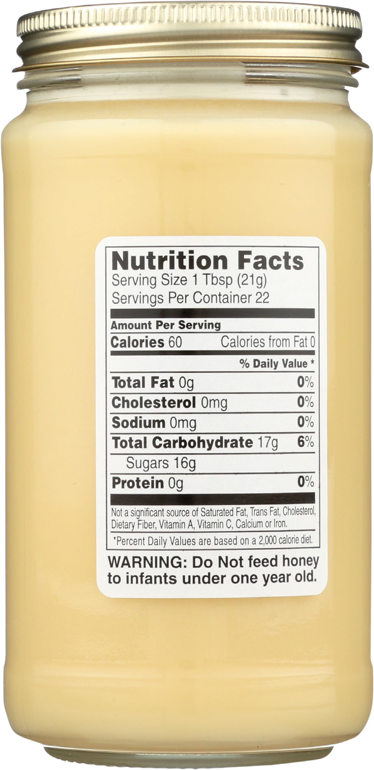 Gunter's Creamed Honey on toast, adds creamy sweetness.
