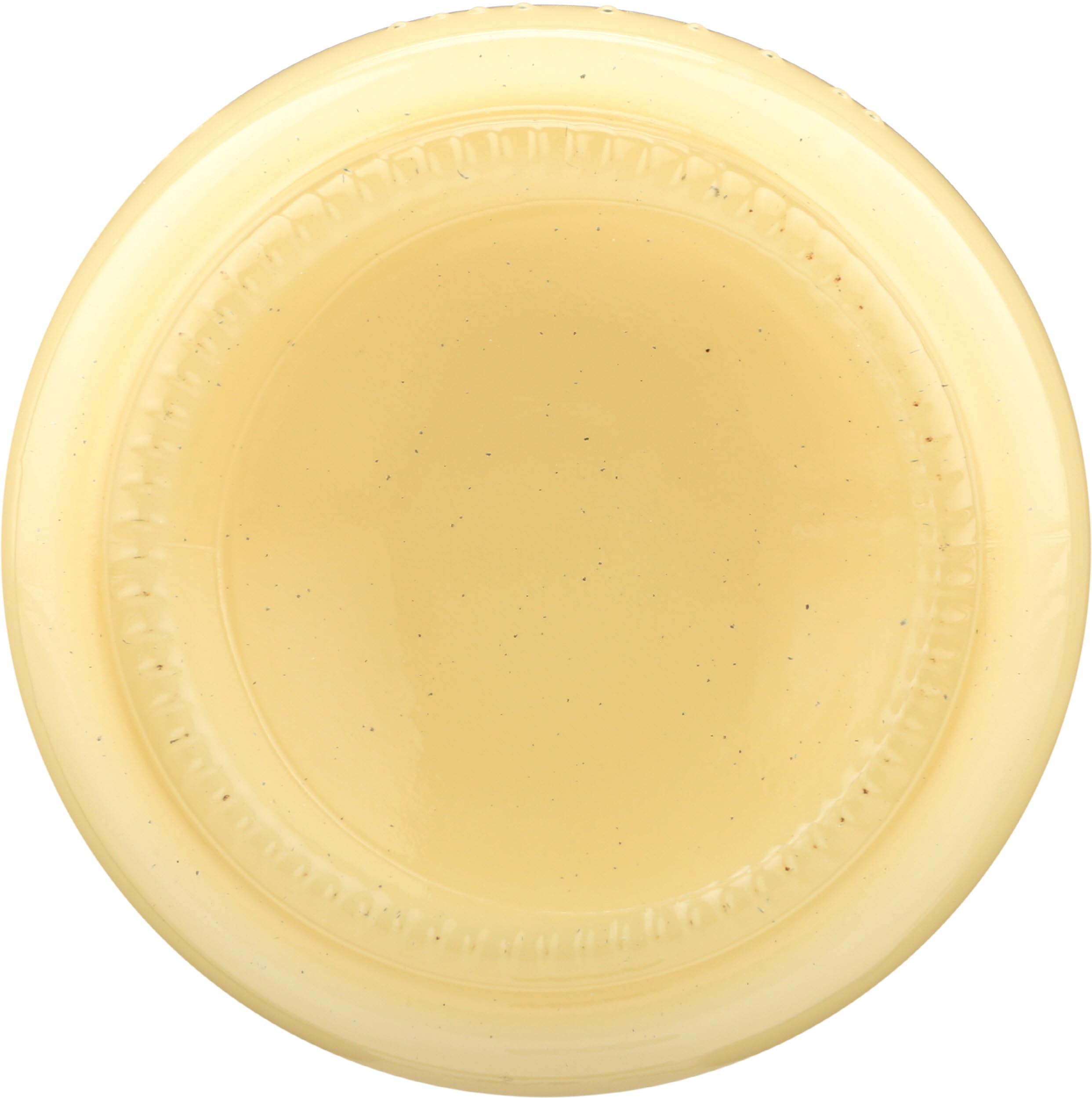 Gunter's Honey Cream spread close-up, velvety texture shown.