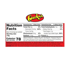 Gurley’s cherry baking chips in a bowl, melt-in-mouth cookies.