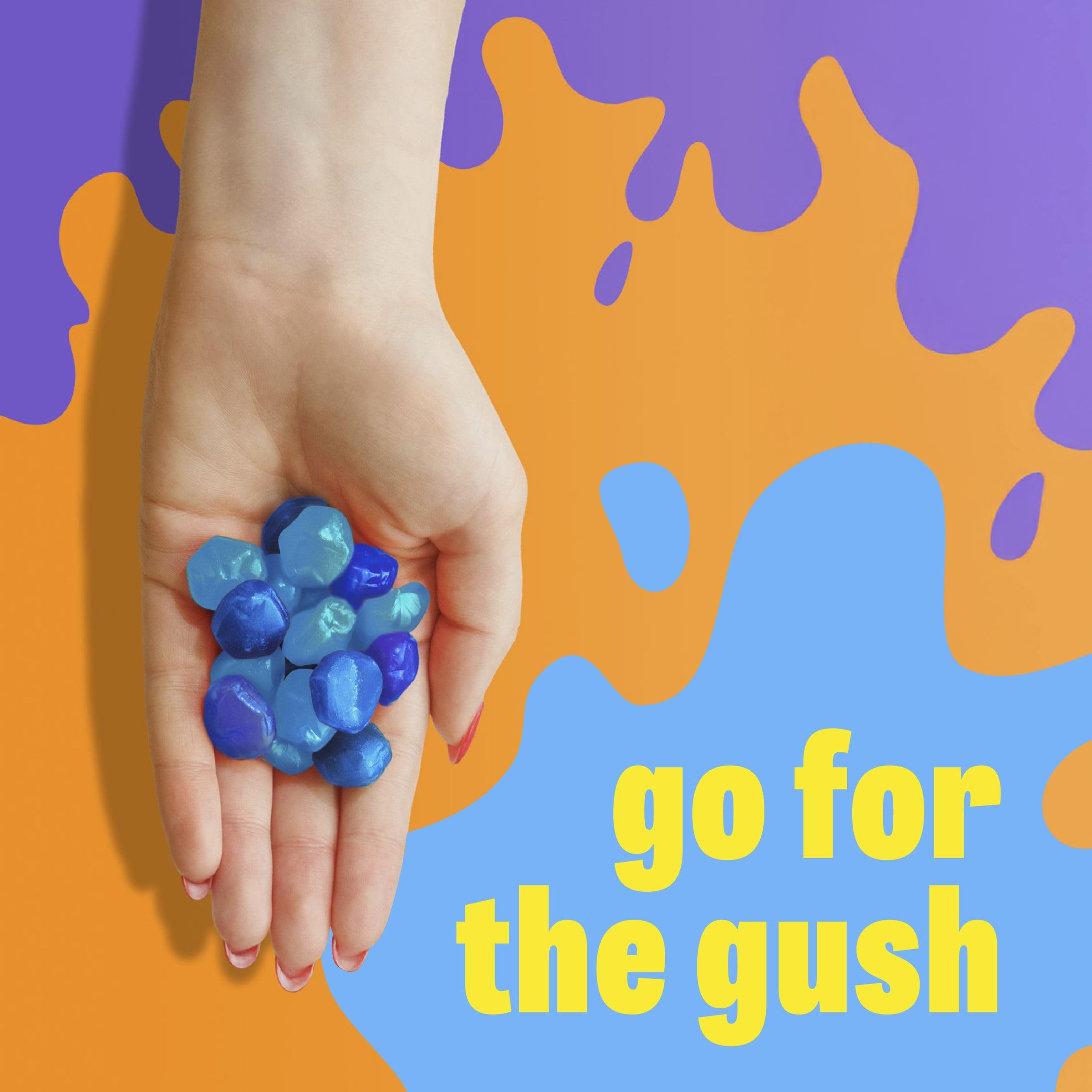 Gushers family pack box keeps snacks stocked for busy households.