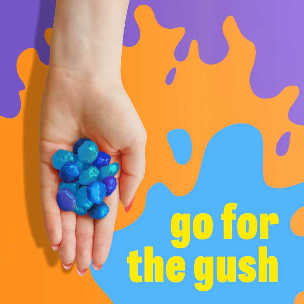 Gushers family pack box keeps snacks stocked for busy households.