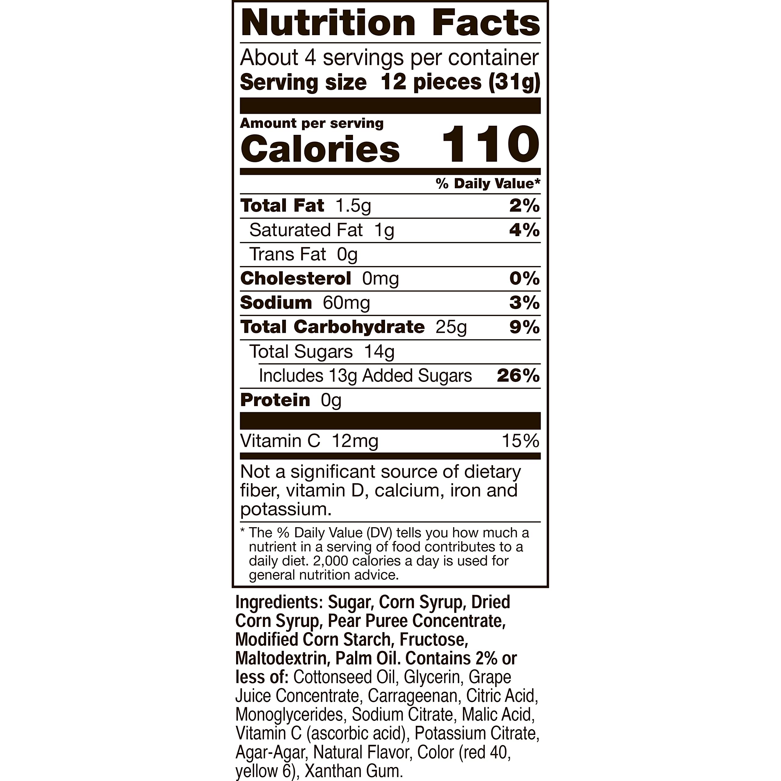 Gushers Flavor Mixers Orange Cherry pouch for bold on-the-go snacking