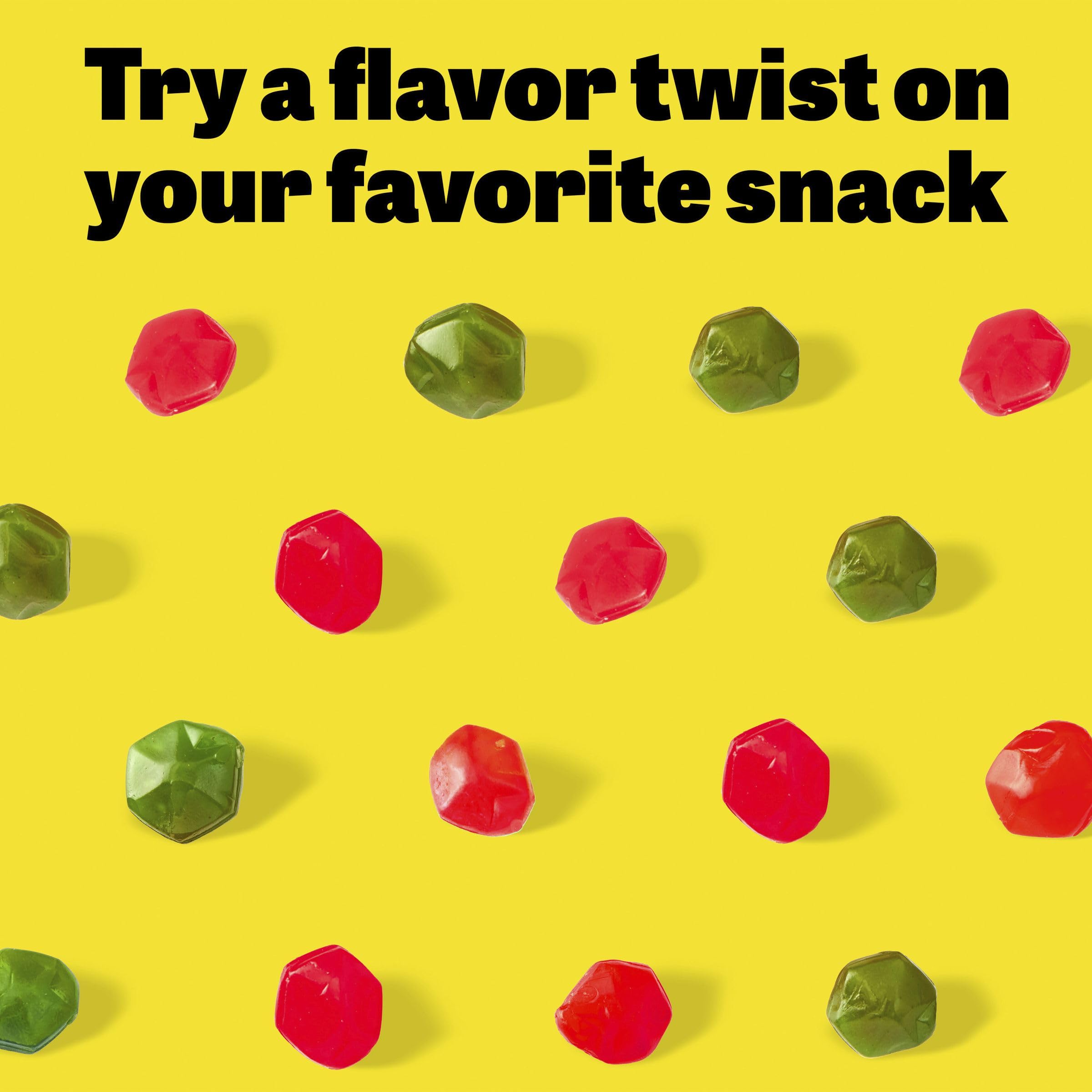 Gushers kid-friendly snack ideal for school lunches and parties.