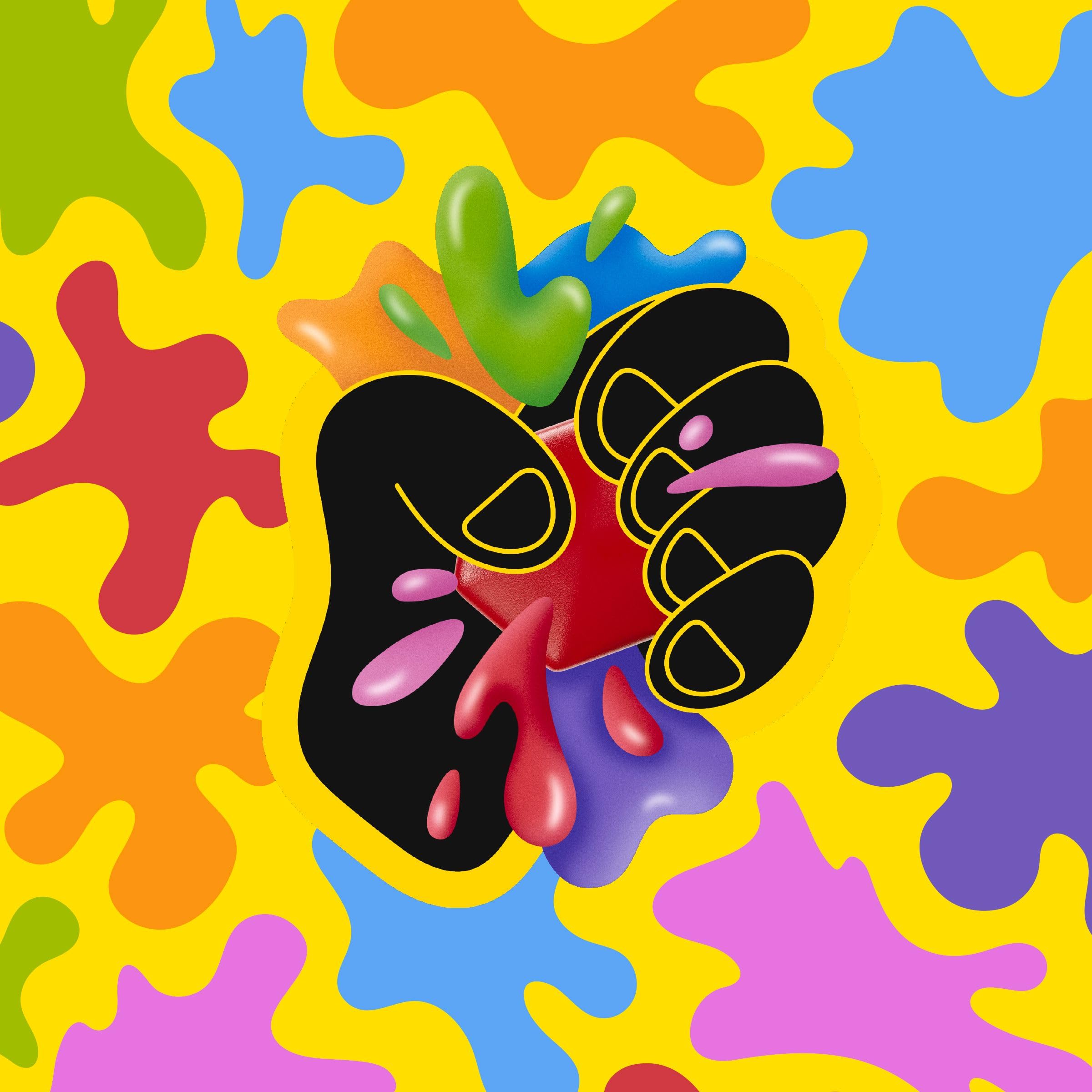 Gushers Tropical fruit snacks for lunchboxes, convenient on-the-go treat.