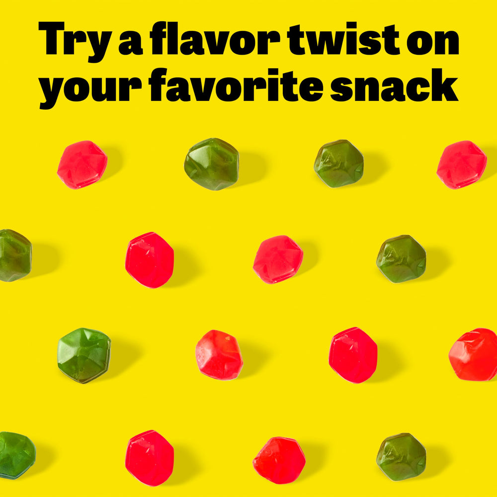 Gushers-vitamin-c-source-icon shows a fruity treat with added vitamin C.