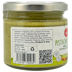 GUSTO ETNA Knafeh Dubai Pistachio Bar filling adds luxurious Nutty layer.