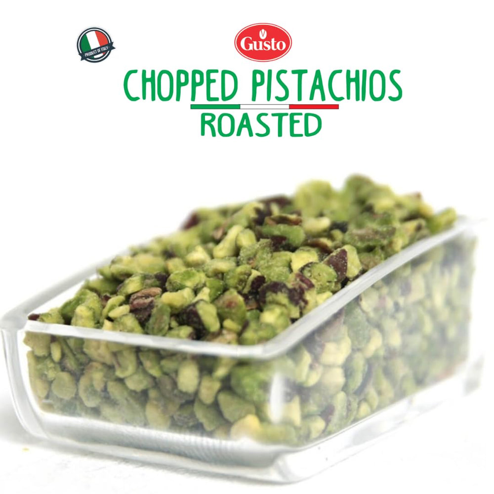 GUSTO ETNA pistachios bulk pack 2.2 lb for professional kitchens.