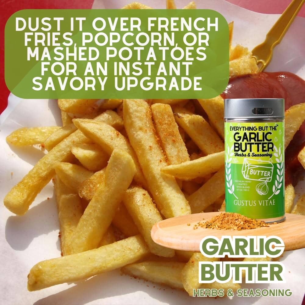 Gustus Vitae dip marinade sauce use boosts flavor without artificial additives.