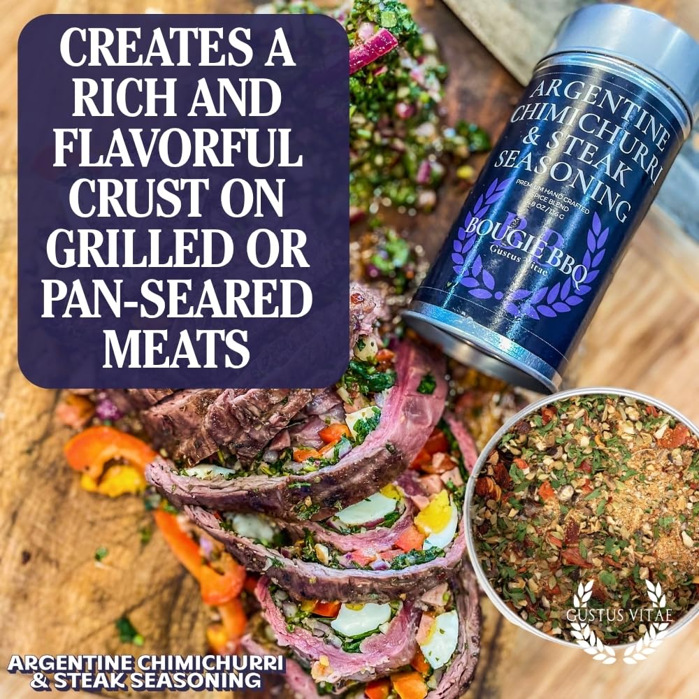 Gustus Vitae ingredients organic dried herbs—natural flavor for everyday cooking.