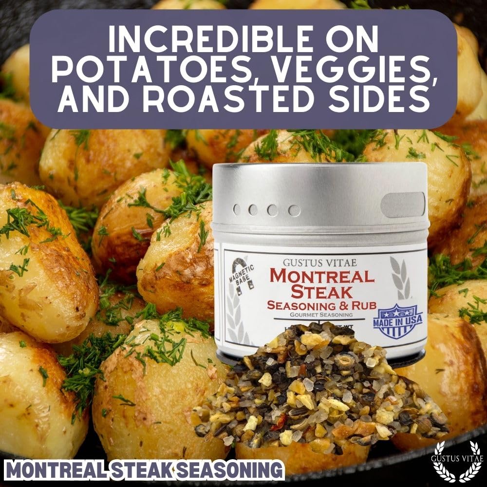 Gustus Vitae no MSG label signals clean flavor without artificial additives.
