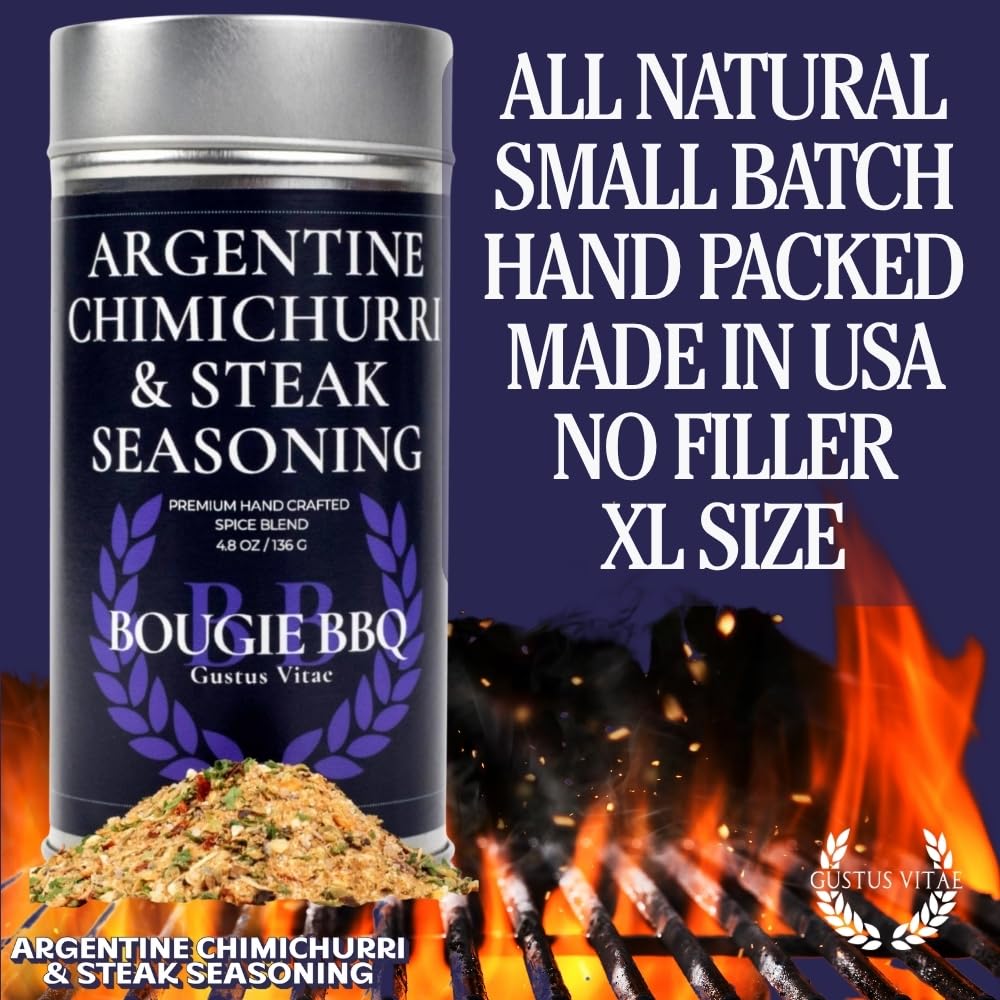 Gustus Vitae no MSG no fillers—clean label seasoning.