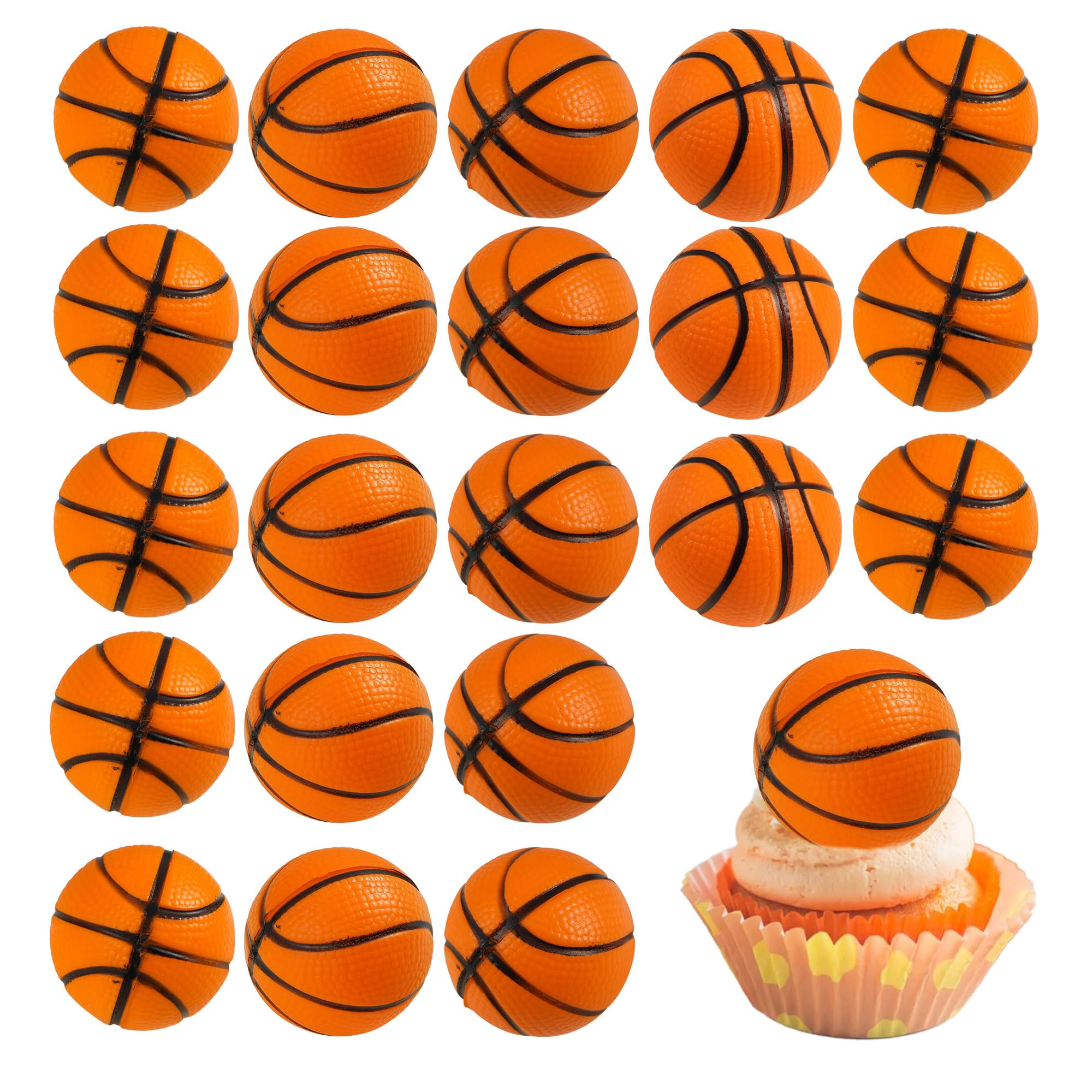 Gyufise basketball theme party decor for memorable baby showers and birthdays.