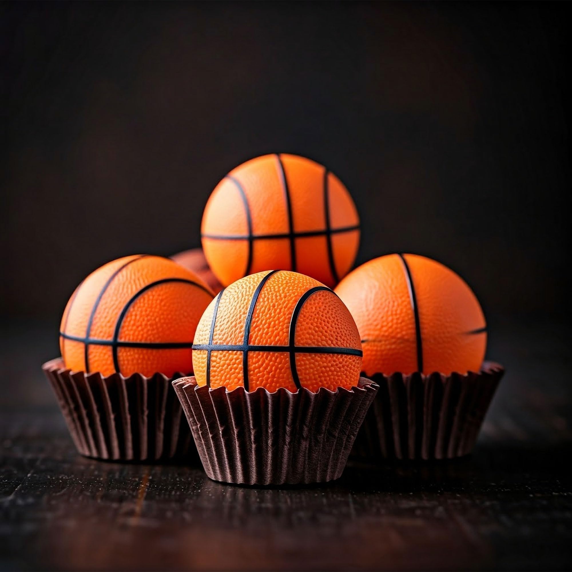 Gyufise non-edible cake decor reminder keeps desserts safe to eat.