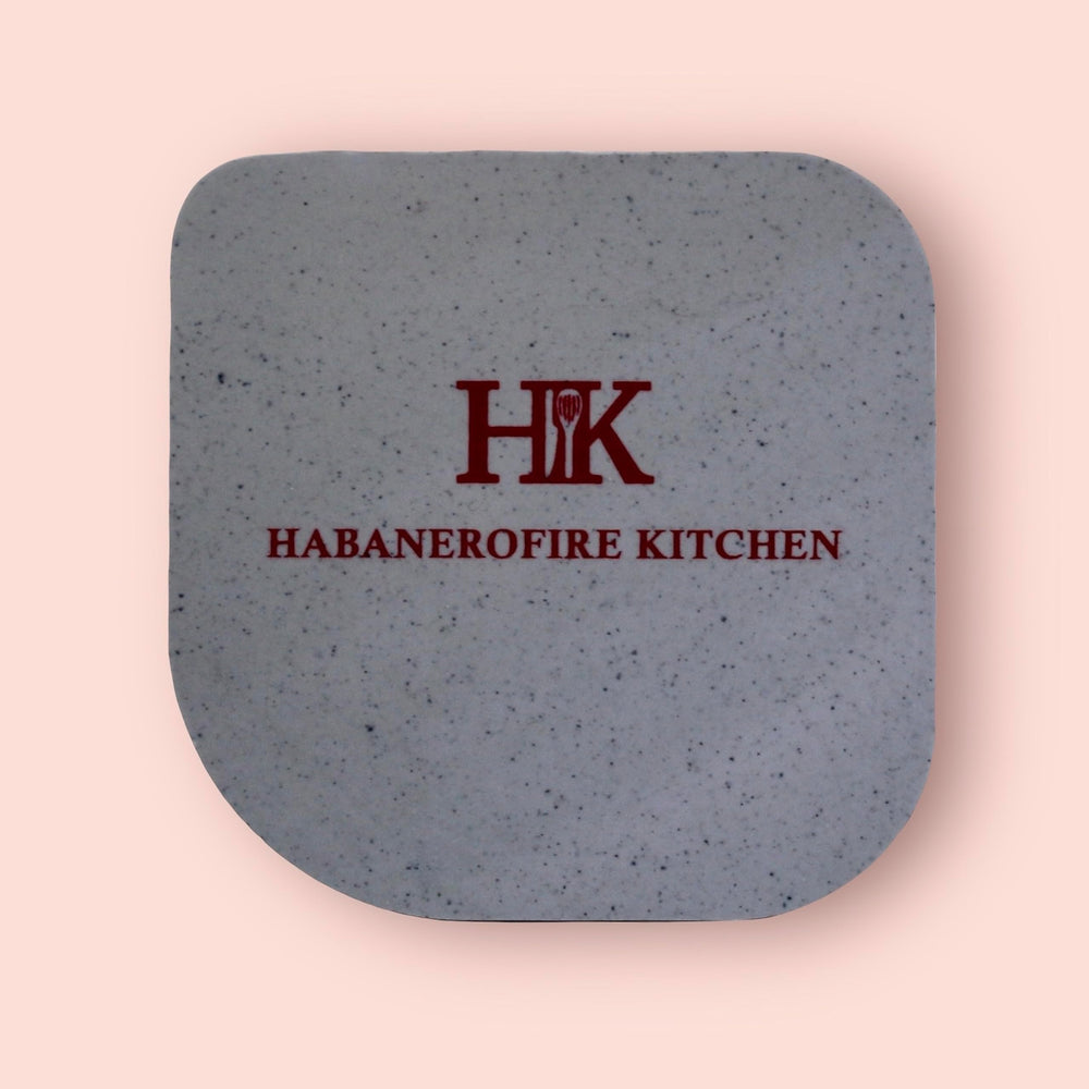 A ready-to-use cup of broth prepared with Habanerofire