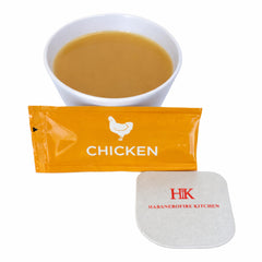 Habanerofire reduced-sodium broth packets for quick meals