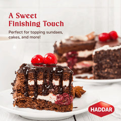 Haddar cocktail garnishes add a vivid touch to Old Fashioned drinks.