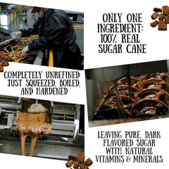 Haitai Longevity Island rock sugar resealable bag preserves freshness for cooking and beverages.