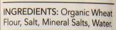 Hakubaku Organic Ramen Noodles raw strands, great for homemade broth.