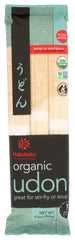Hakubaku udon noodles pack, ideal for quick authentic meals