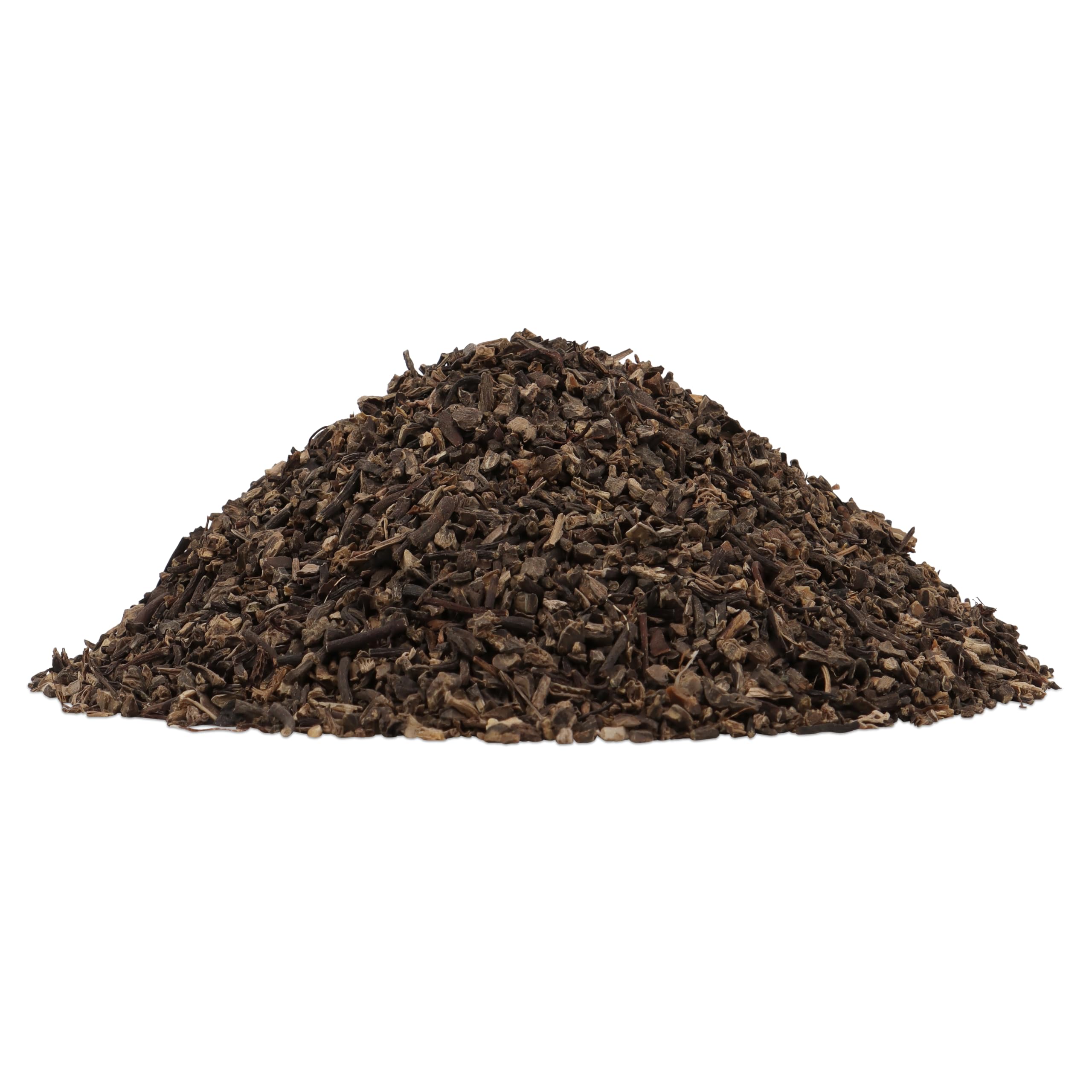 Halo Naturals blend-ready visual suggests versatile use in custom herbal blends.