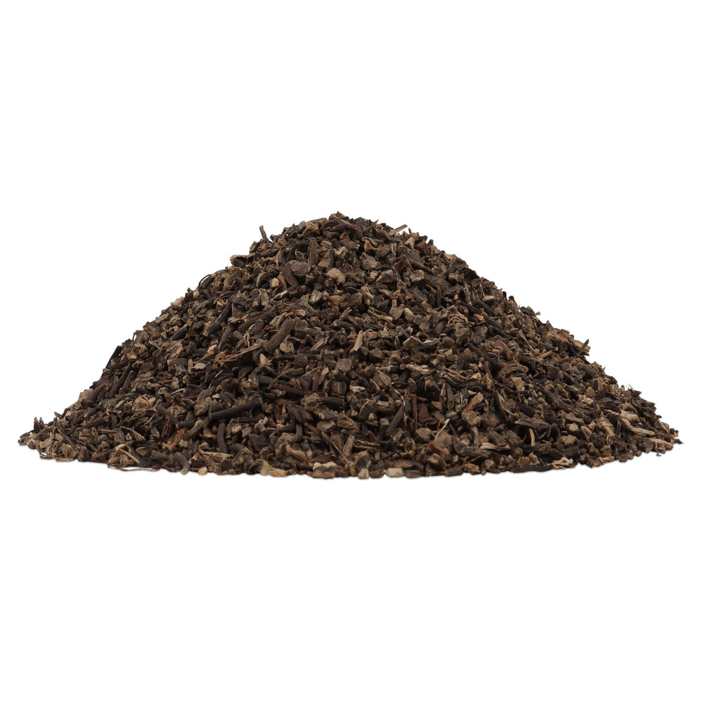 Halo Naturals blend-ready visual suggests versatile use in custom herbal blends.