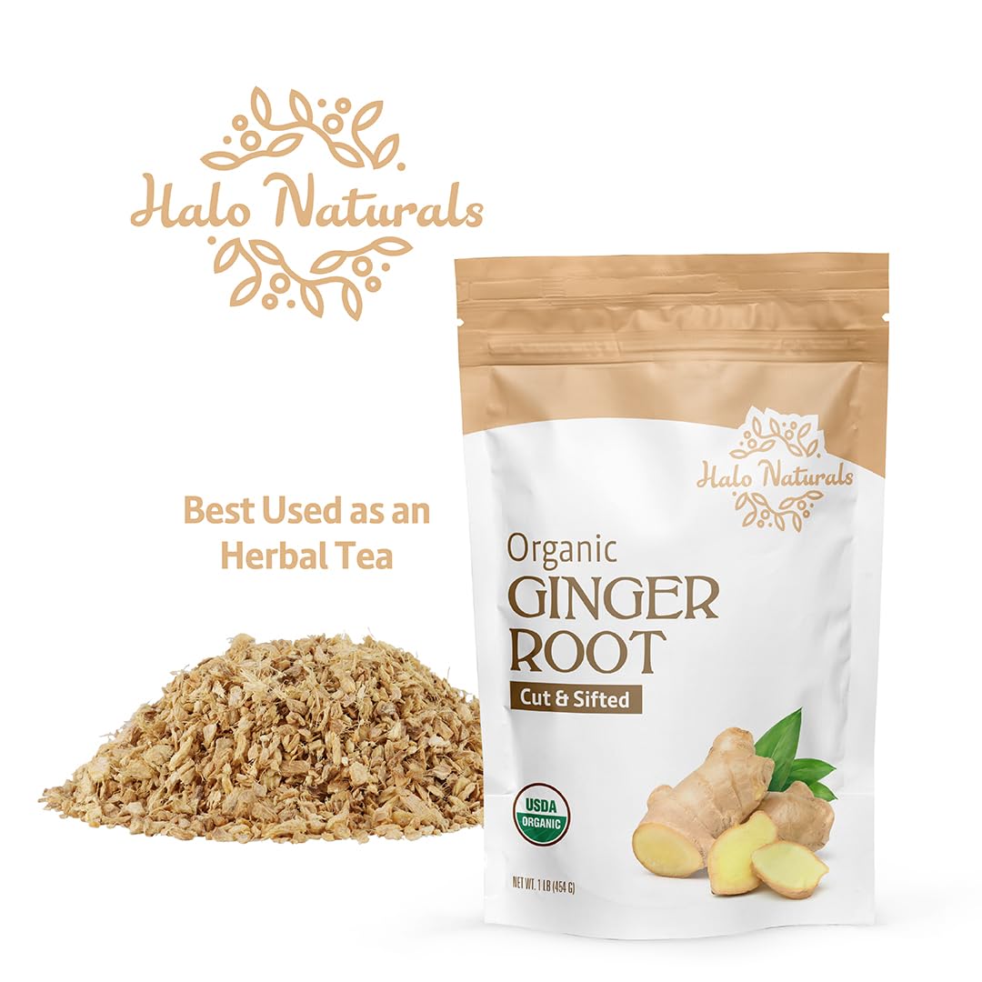 Halo Naturals 1-pound supply for soups, sauces, and bakes