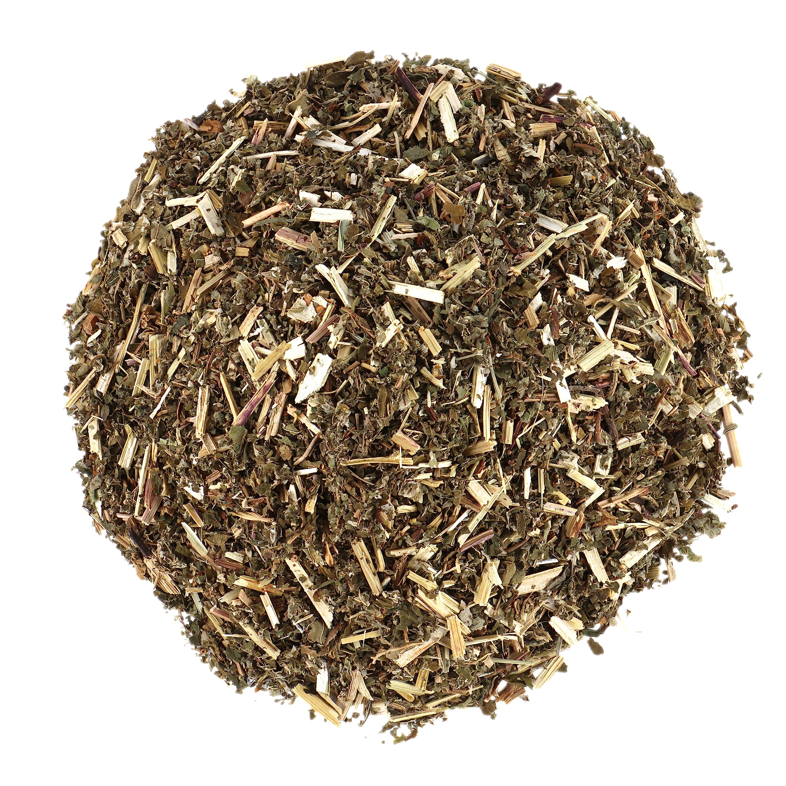 Halo Naturals Meadowsweet in a resealable pouch preserves aroma.