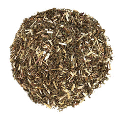 Halo Naturals Meadowsweet in a resealable pouch preserves aroma.