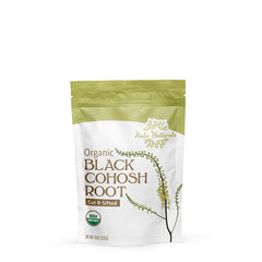 Halo Naturals origin United States highlights domestically sourced herbal roots.