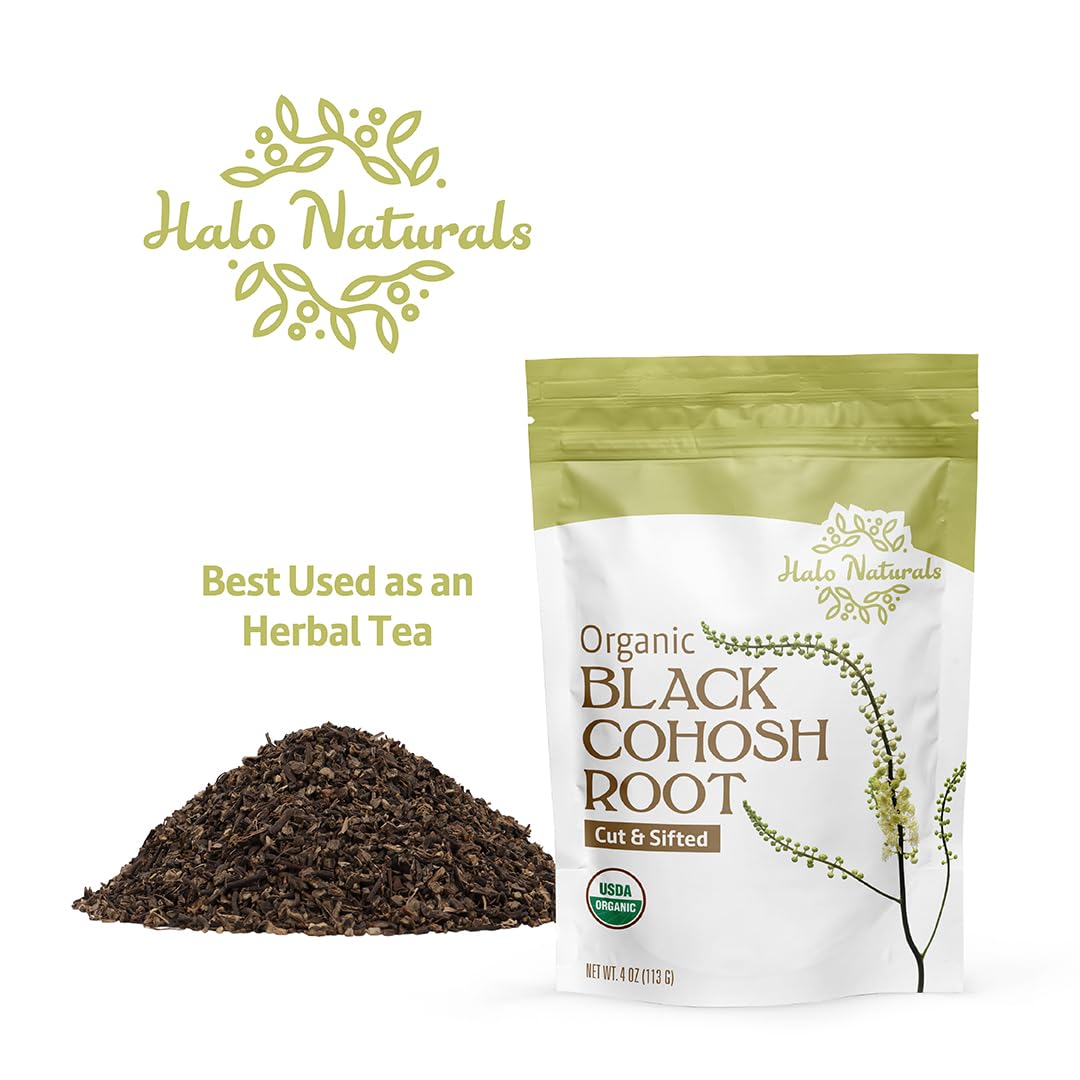 Halo Naturals packaged in the USA for quality control and convenience.
