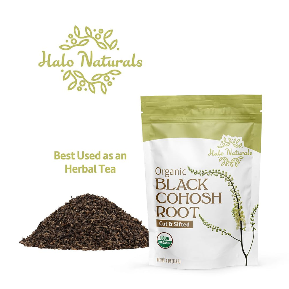 Halo Naturals packaged in the USA for quality control and convenience.