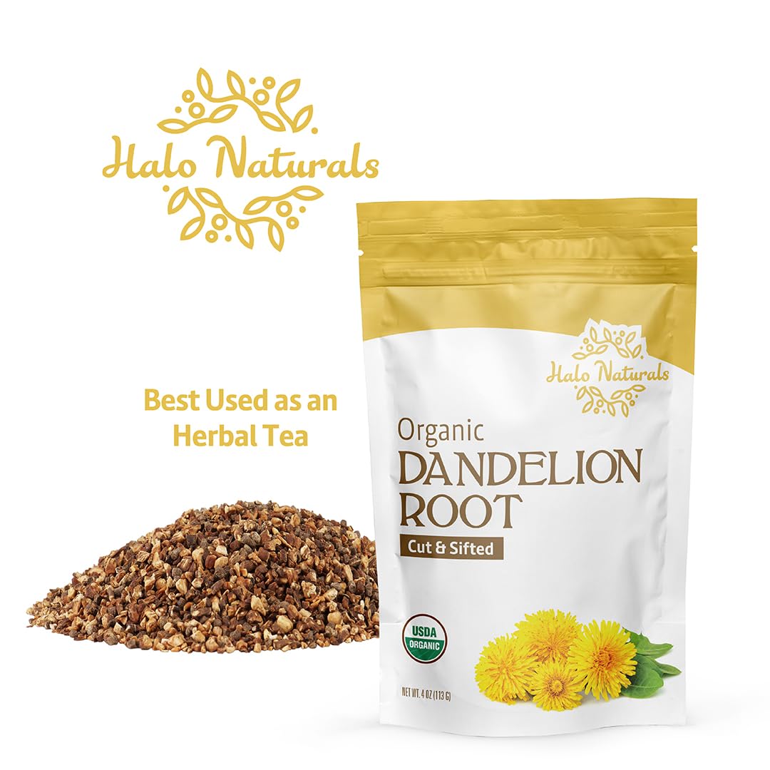 Halo Naturals packaging in USA for convenient storage.