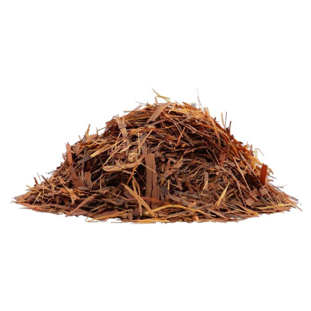 Halo Naturals pau d'arco bark ready for tea infusions