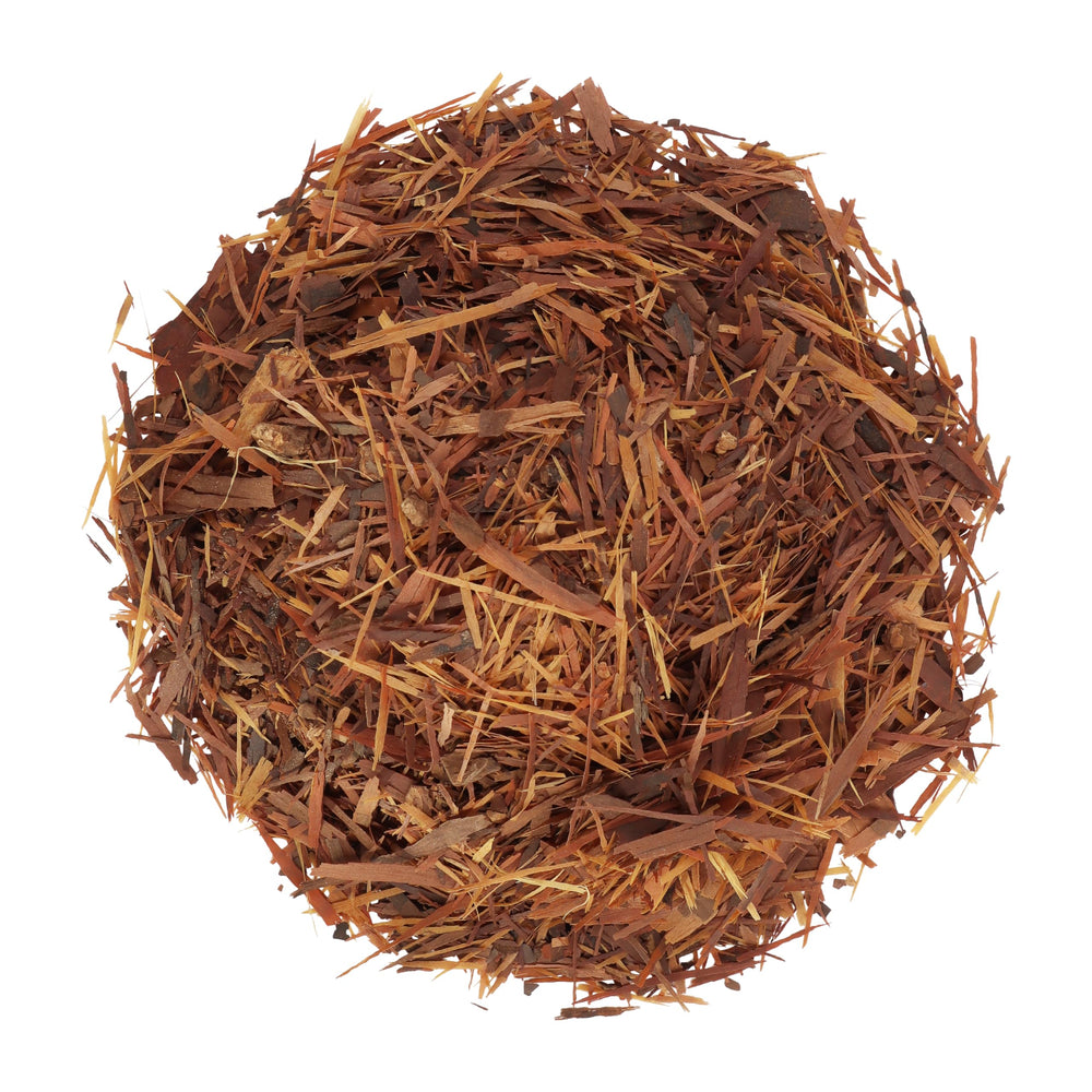 Halo Naturals Pau D'Arco bark from Brazil for authentic herbal blends