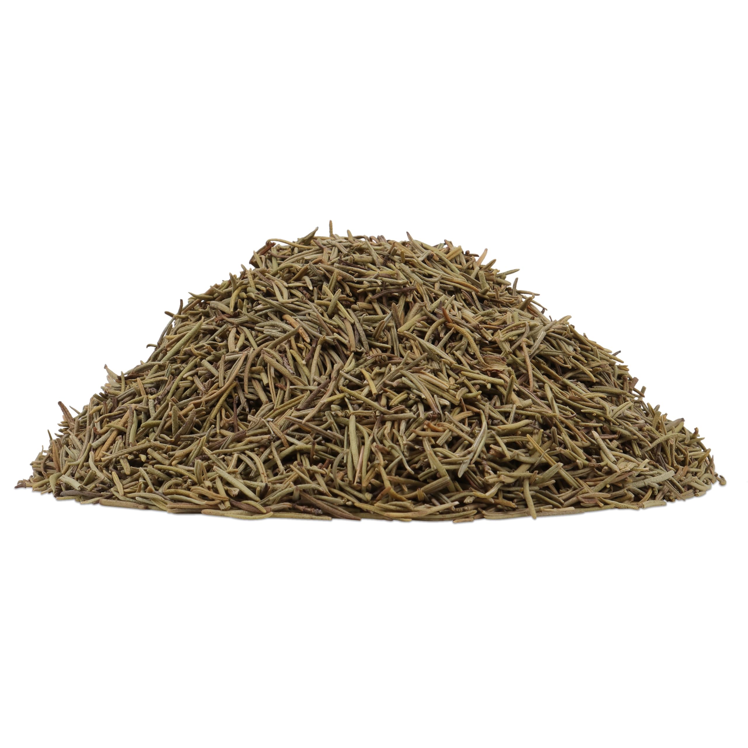 Halo Naturals rosemary leaf whole USA packaging reflects local processing.