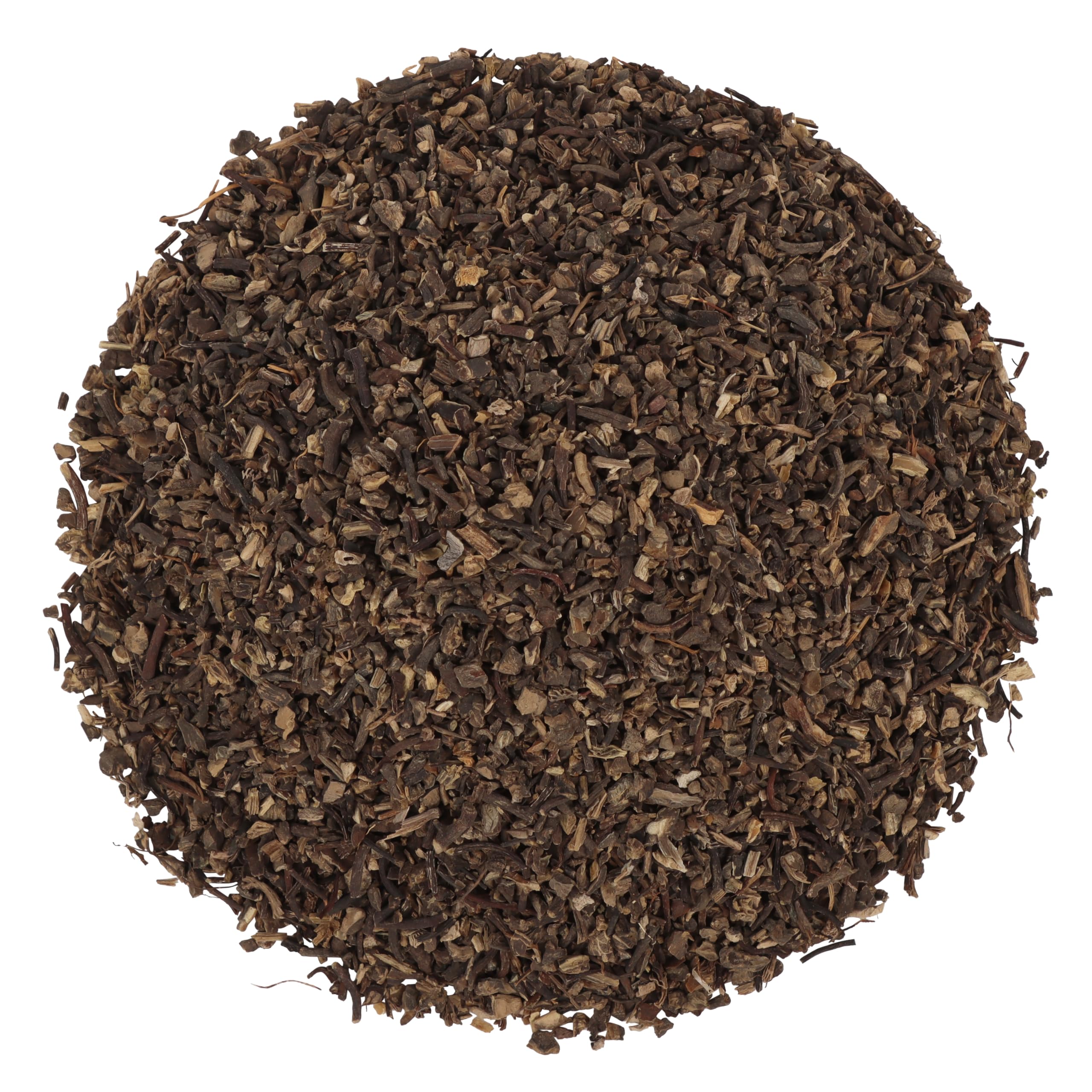 Halo Naturals organic black cohosh root with USDA label, signaling certified organic sourcing.