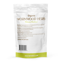 Halo Naturals USDA Organic seal signals pure botanicals