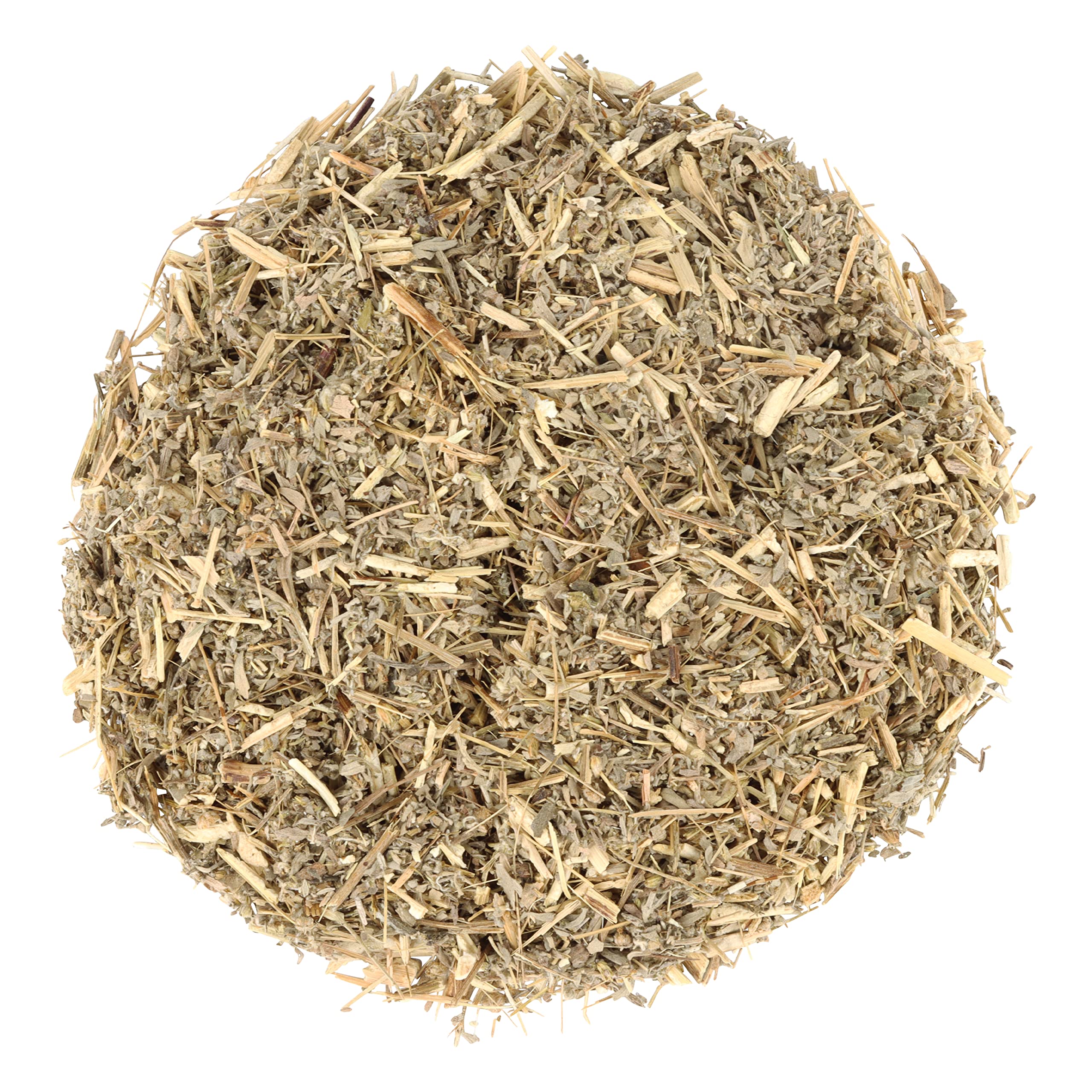Halo Naturals wormwood cut-sifted herb for fragrant infusion