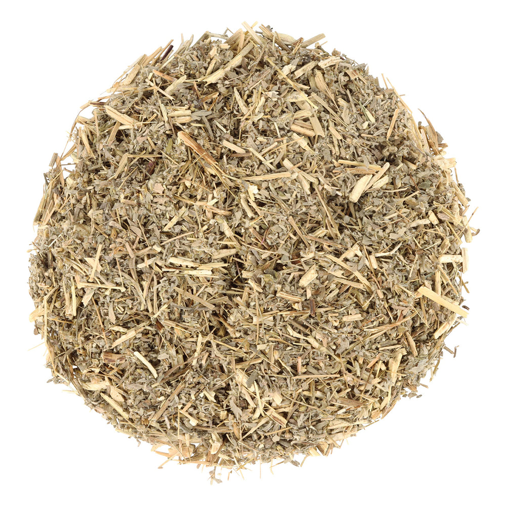 Halo Naturals wormwood cut-sifted herb for fragrant infusion